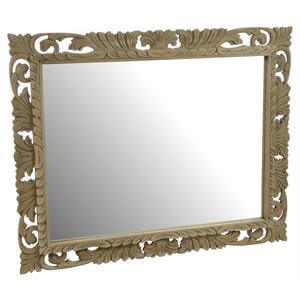 Holkham Ornate Thin Mirror
